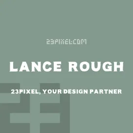 Lance Serif Rough